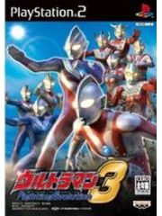 Game Ultraman Fighting Evolution 3 Untuk Pci